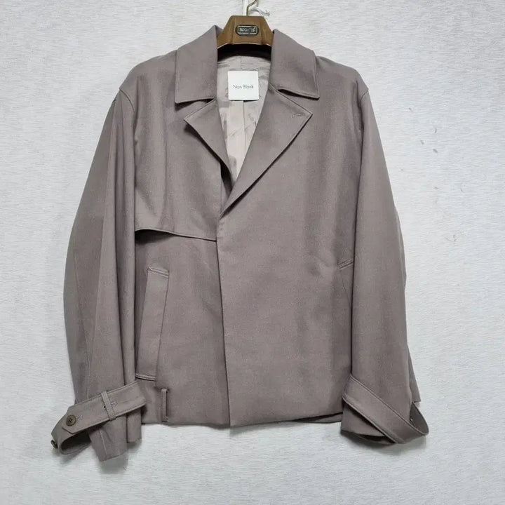 [BUNJANG] Nonblank Spring/Autumn Jacket Men&