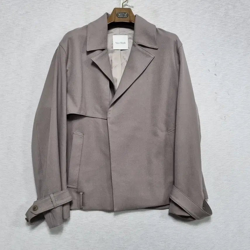 [BUNJANG] Nonblank Spring/Autumn Jacket Men&
