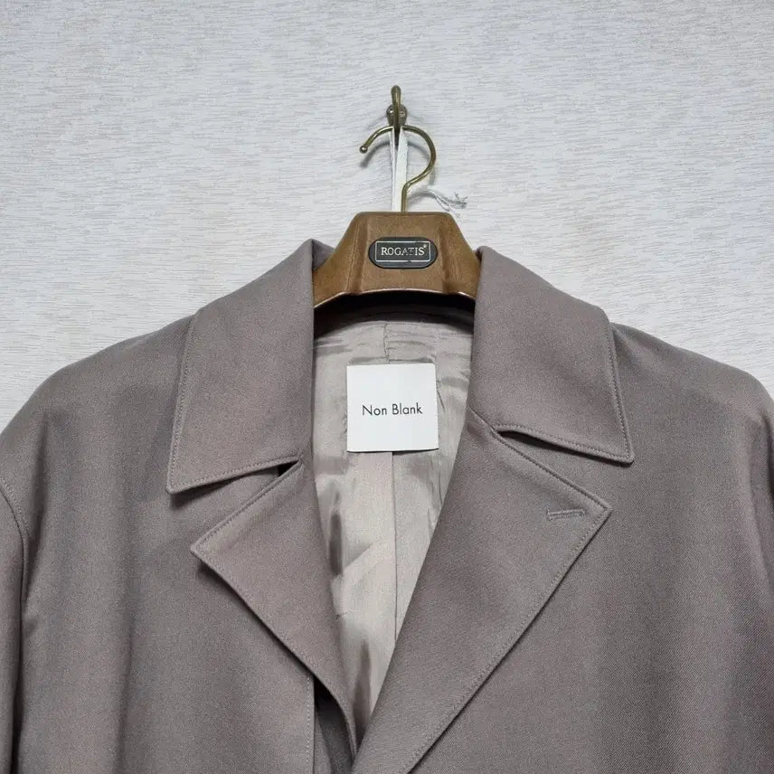 [BUNJANG] Nonblank Spring/Autumn Jacket Men&