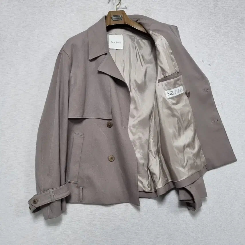 [BUNJANG] Nonblank Spring/Autumn Jacket Men&