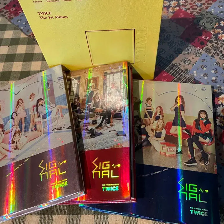 [SOLD OUT] 트와이스 앨범 및 포카