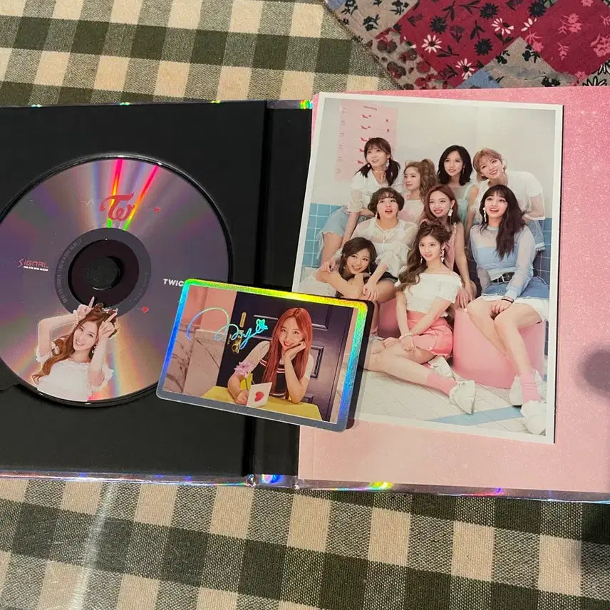 [SOLD OUT] 트와이스 앨범 및 포카