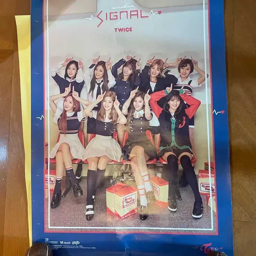 [SOLD OUT] 트와이스 앨범 및 포카