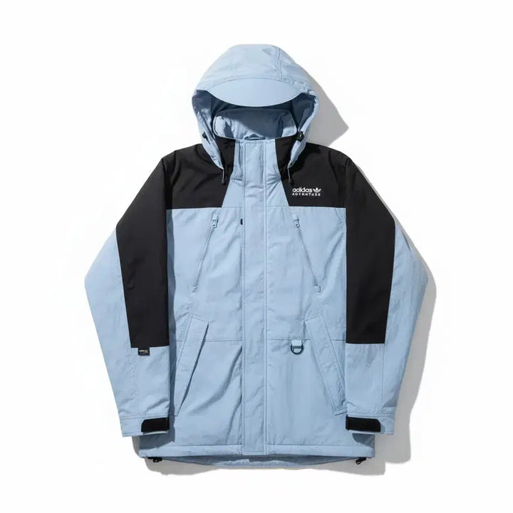 [SOLD OUT] 남성M/ 아디다스 덕다운 패딩 바람막이