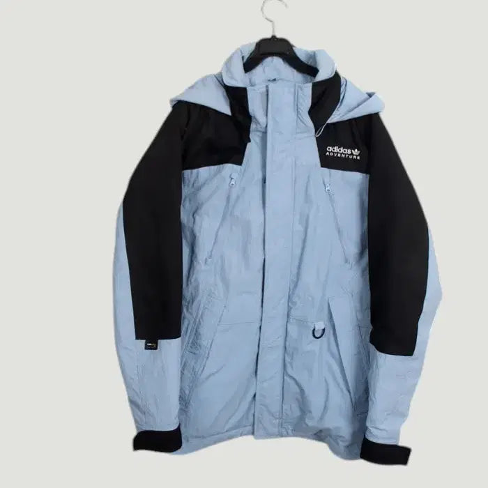 [SOLD OUT] 남성M/ 아디다스 덕다운 패딩 바람막이