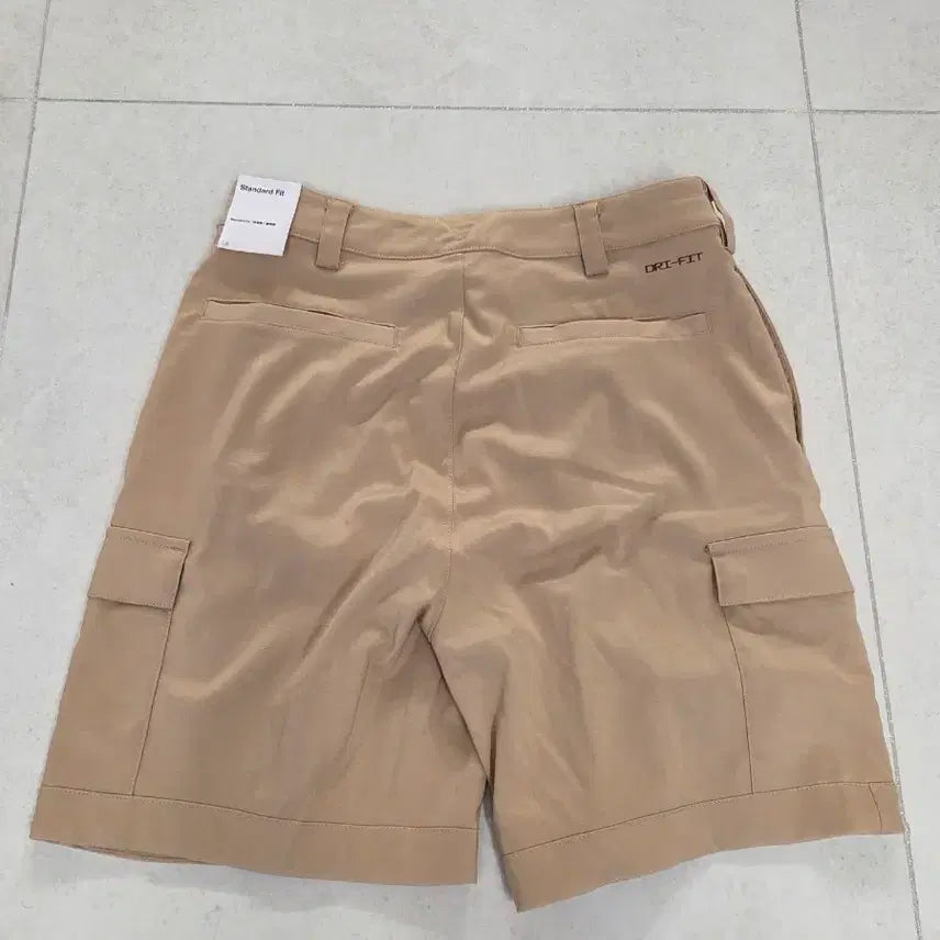 [BUNJANG] Jordan Cargo Shorts Beige M / 조던 카고 반바지 M 베이지