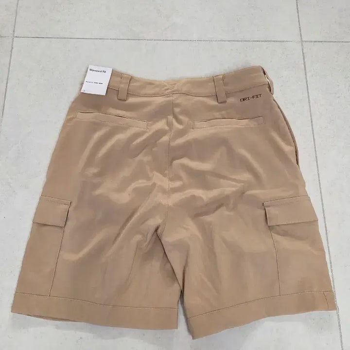 [BUNJANG] Jordan Cargo Shorts Beige M / 조던 카고 반바지 M 베이지