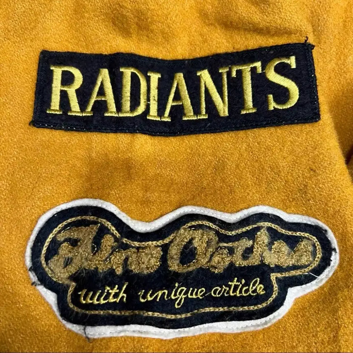 [BUNJANG] Vintage Varsity Jacket / 일본 빈티지 울 바시티 자켓