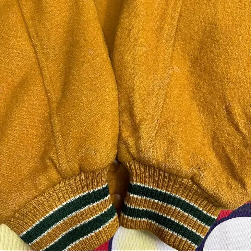 [BUNJANG] Vintage Varsity Jacket / 일본 빈티지 울 바시티 자켓