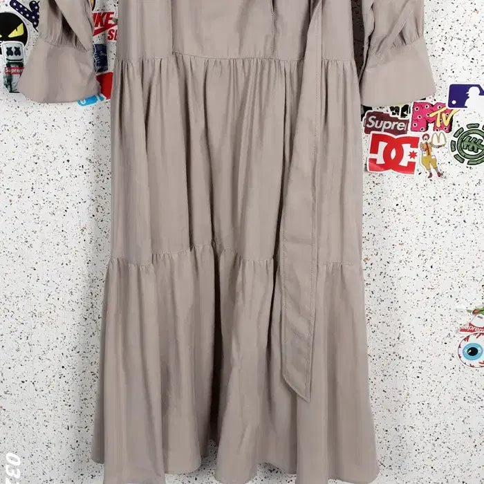 [BUNJANG] The Store Belted Trench Dress / 여성S/ 더스토어 벨티드 트렌치원피스