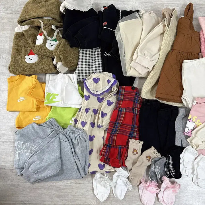 [SOLD OUT] 여아옷 일괄