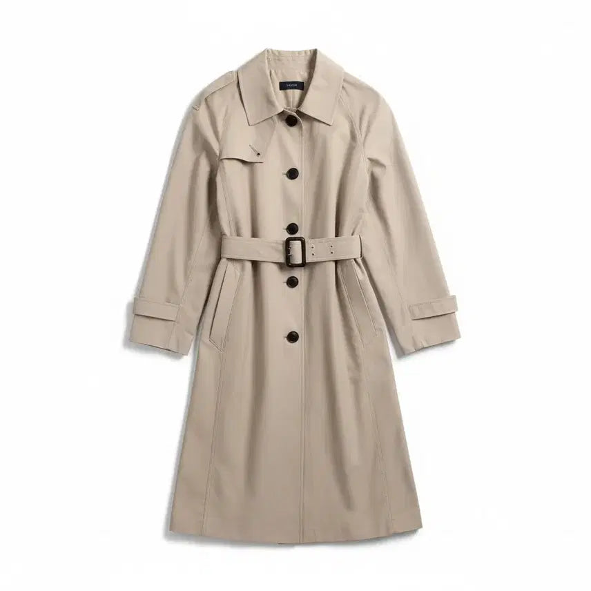 [BUNJANG] Hazzys Trench Coat Women&