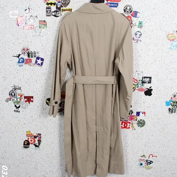 [BUNJANG] Hazzys Trench Coat Women&