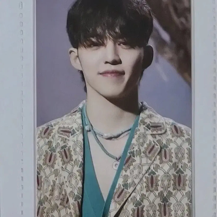 [BUNJANG] SEVENTEEN S.Coups Face the Sun Tower Records POB Photocard / 세븐틴 에스쿱스 Face the Sun 페더썬 타워레코드 일본 특전 포카