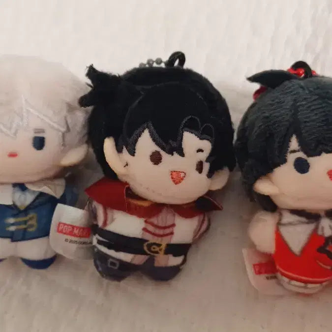 [BUNJANG] Link Click Lu Guang Cheng Xiaoshi Qiao Ling 5cm Doll / 시광대리인 5cm 인형 루광 청샤오시 챠오링