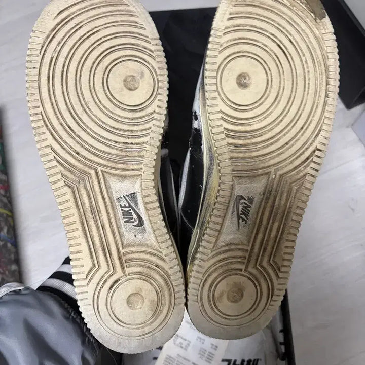 [SOLD OUT] 나이키 x 피스마이너스원 에어포스 지디포스 280