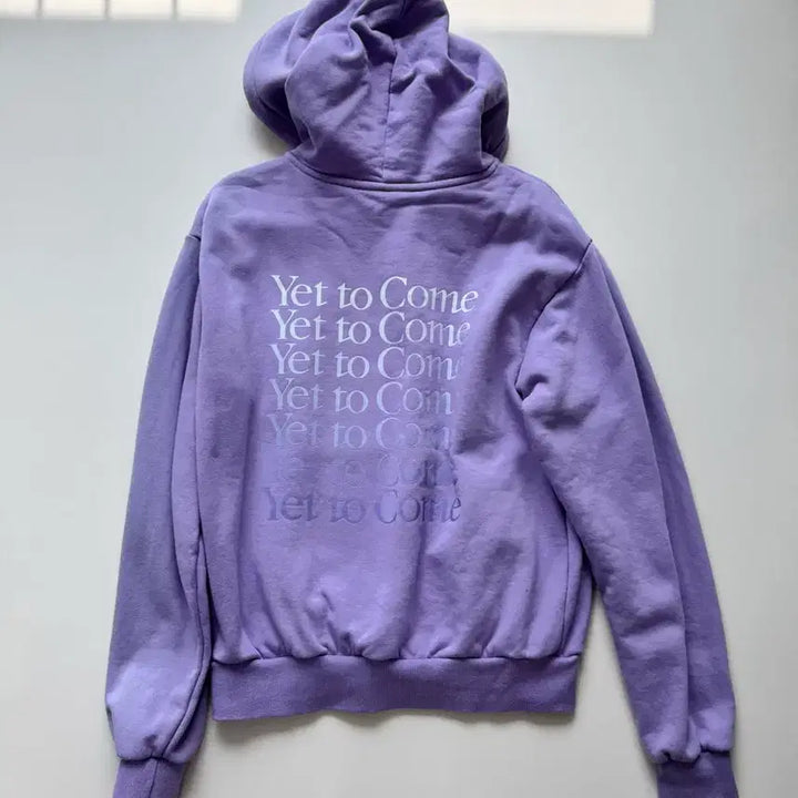 [BUNJANG] BTS Yet to Come Hoodie (M Size) / BTS 굿즈 부산콘 Yet to Come 후드 m사이즈