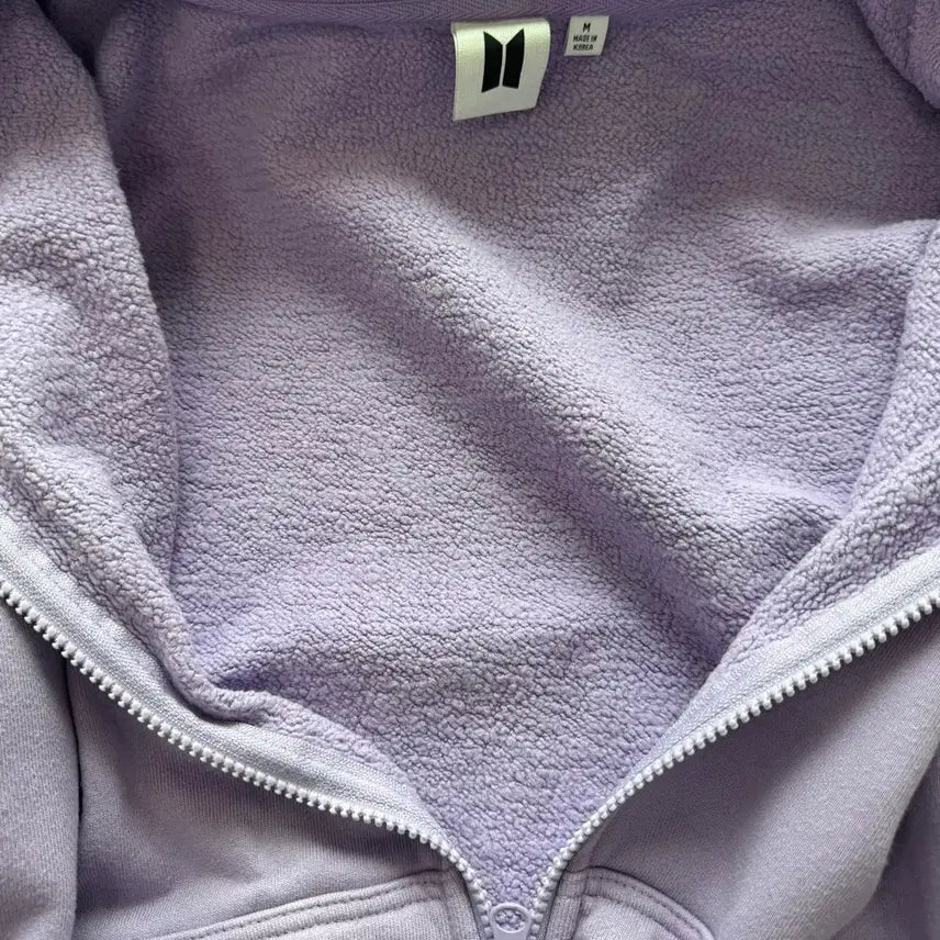 [BUNJANG] BTS Yet to Come Hoodie (M Size) / BTS 굿즈 부산콘 Yet to Come 후드 m사이즈