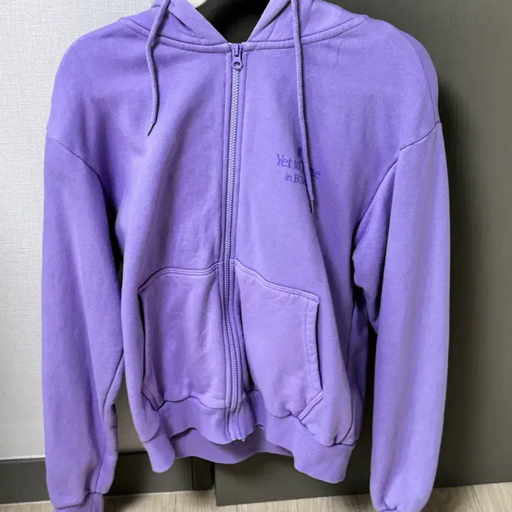 [BUNJANG] BTS Yet to Come Hoodie (M Size) / BTS 굿즈 부산콘 Yet to Come 후드 m사이즈