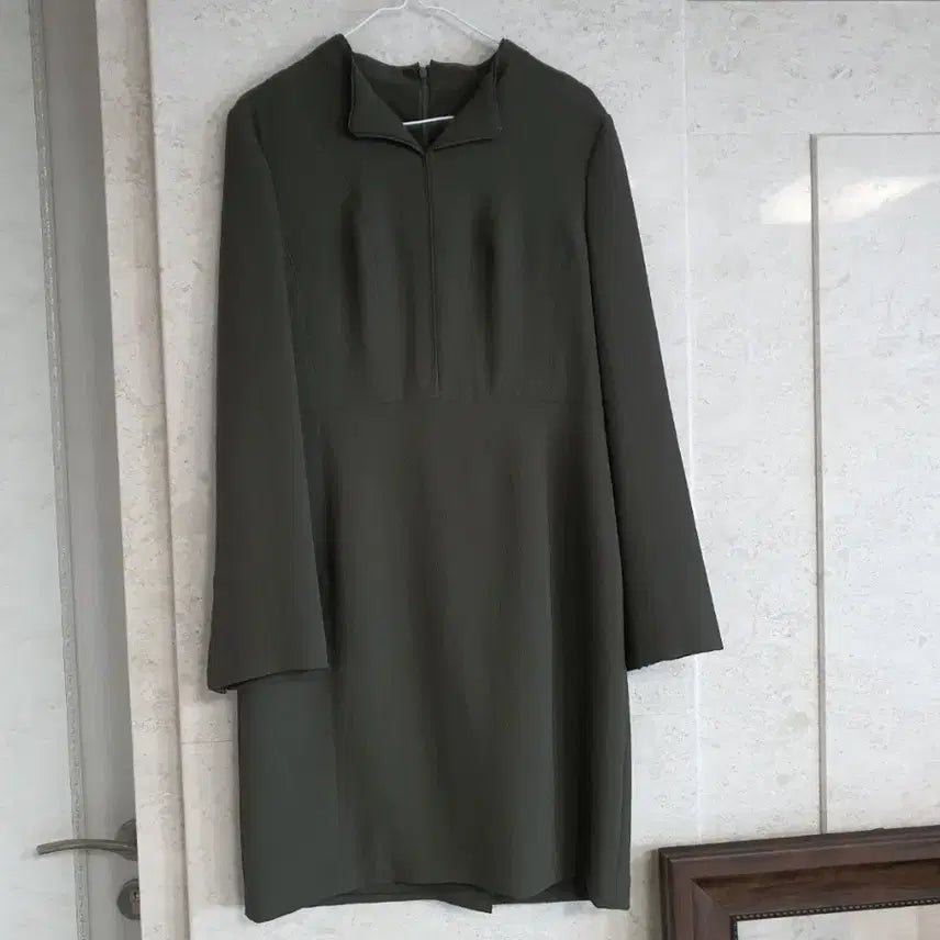 [BUNJANG] Keith Chiffon Midi Dress / 키이스 쉬폰 원피스