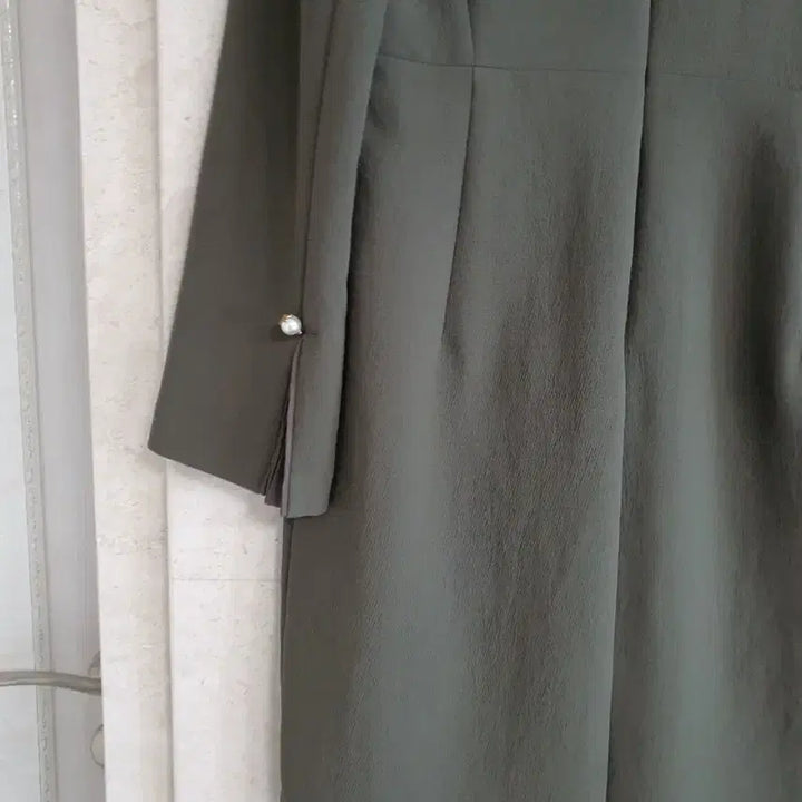 [BUNJANG] Keith Chiffon Midi Dress / 키이스 쉬폰 원피스