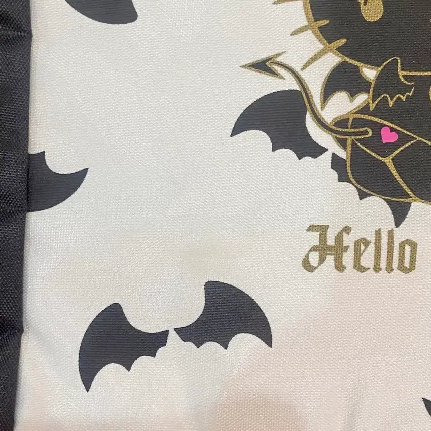 [BUNJANG] Sanrio Devil Kitty Tote Bag / 악마키티 가방 산리오 고전키티 가방 헬로키티