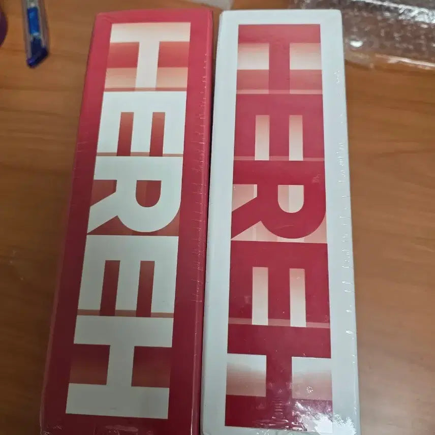 [BUNJANG] IU HEREH Blu-ray + DVD Set Sealed / 아이유 IU HEREH 블루레이+ DVD 세트 미개봉