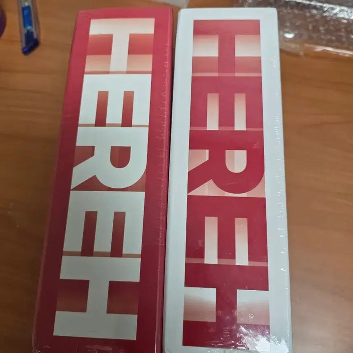 [BUNJANG] IU HEREH Blu-ray + DVD Set Sealed / 아이유 IU HEREH 블루레이+ DVD 세트 미개봉