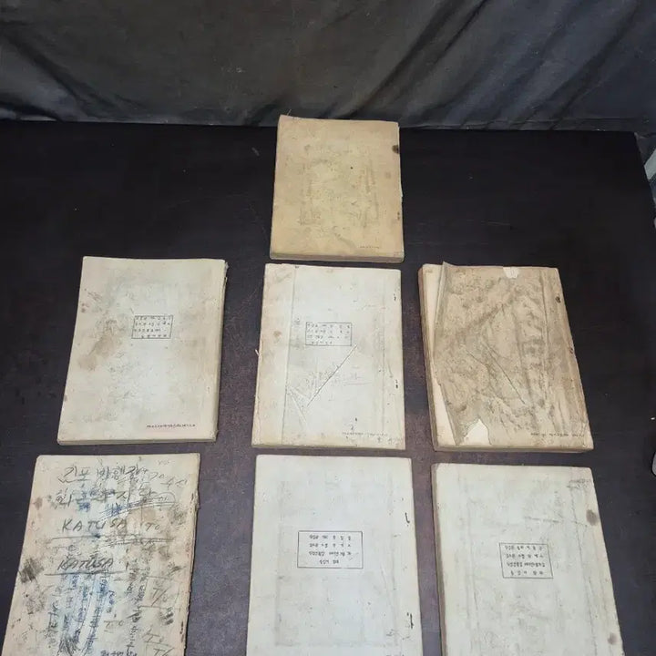 [BUNJANG] Republic of Korea Army Unit Maintenance Manual (1963) / 육군 기술교범 부대정비 교범 (1963년)