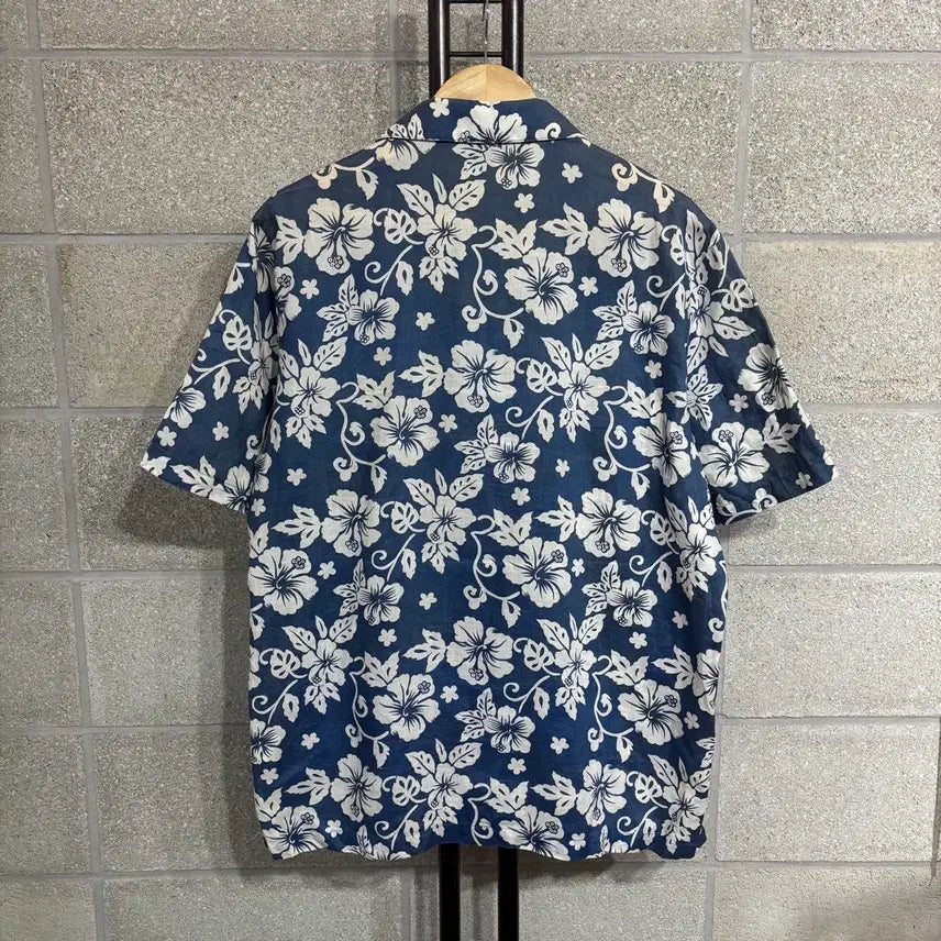 [BUNJANG] REDOX Hawaiian Short Sleeve Shirt XL / REDOX 레드옥스 하와이안 반팔셔츠 XL(ns201 남방