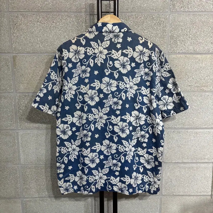 [BUNJANG] REDOX Hawaiian Short Sleeve Shirt XL / REDOX 레드옥스 하와이안 반팔셔츠 XL(ns201 남방