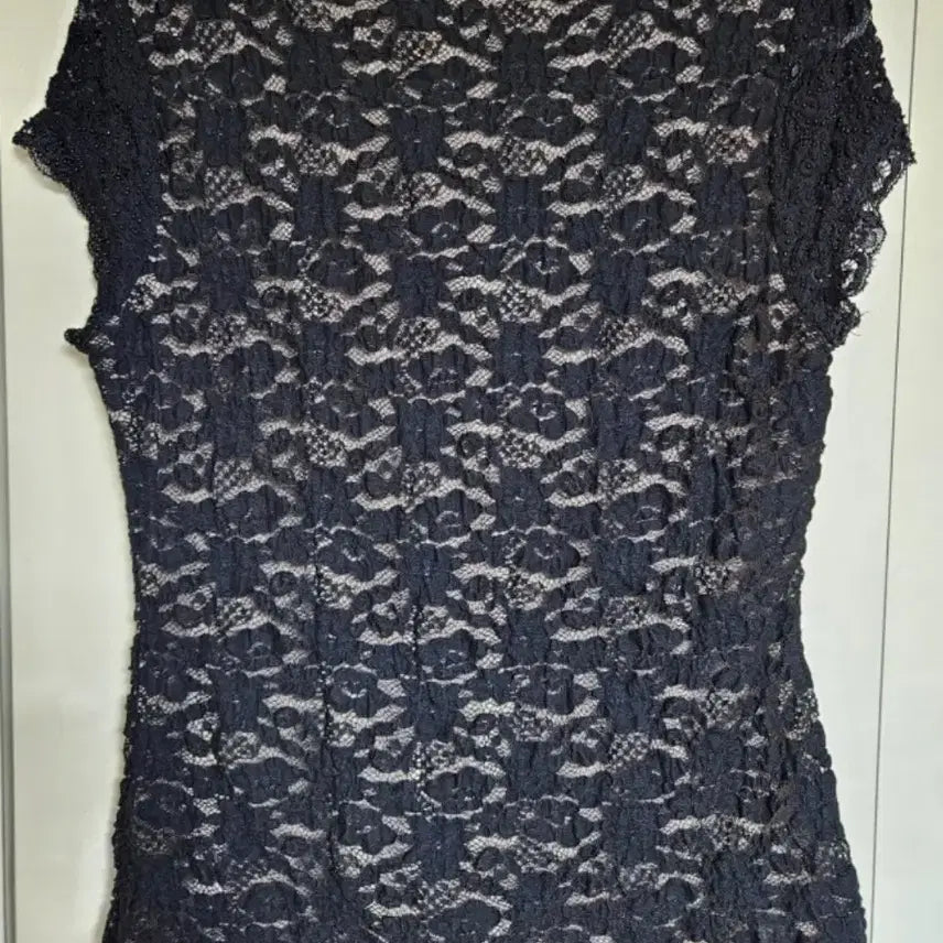 [BUNJANG] Biz Race Blouse / 비즈레이스 블라우스