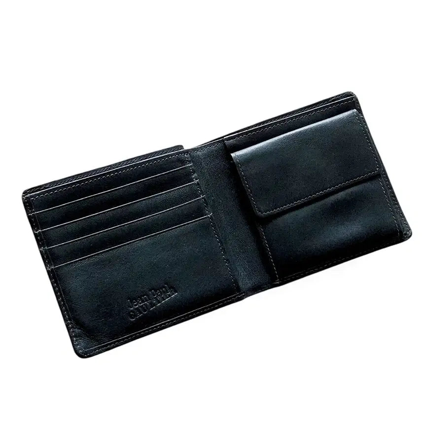 [BUNJANG] Jean Paul Gaultier Dragon Leather Bifold Wallet / 장폴고티에 드래곤 레더 반지갑