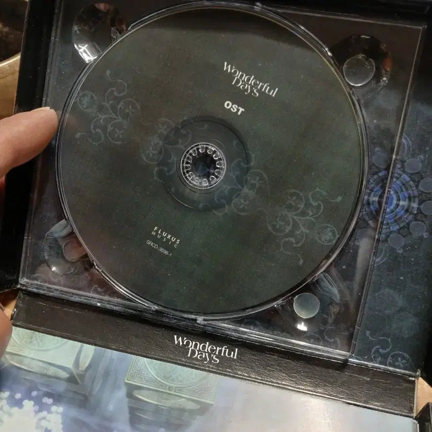[BUNJANG] Wonderful Days OST Special Edition 2CD Album / 원더풀 데이즈 OST 스페셜 에디션 2CD 미사용 소장음반방출