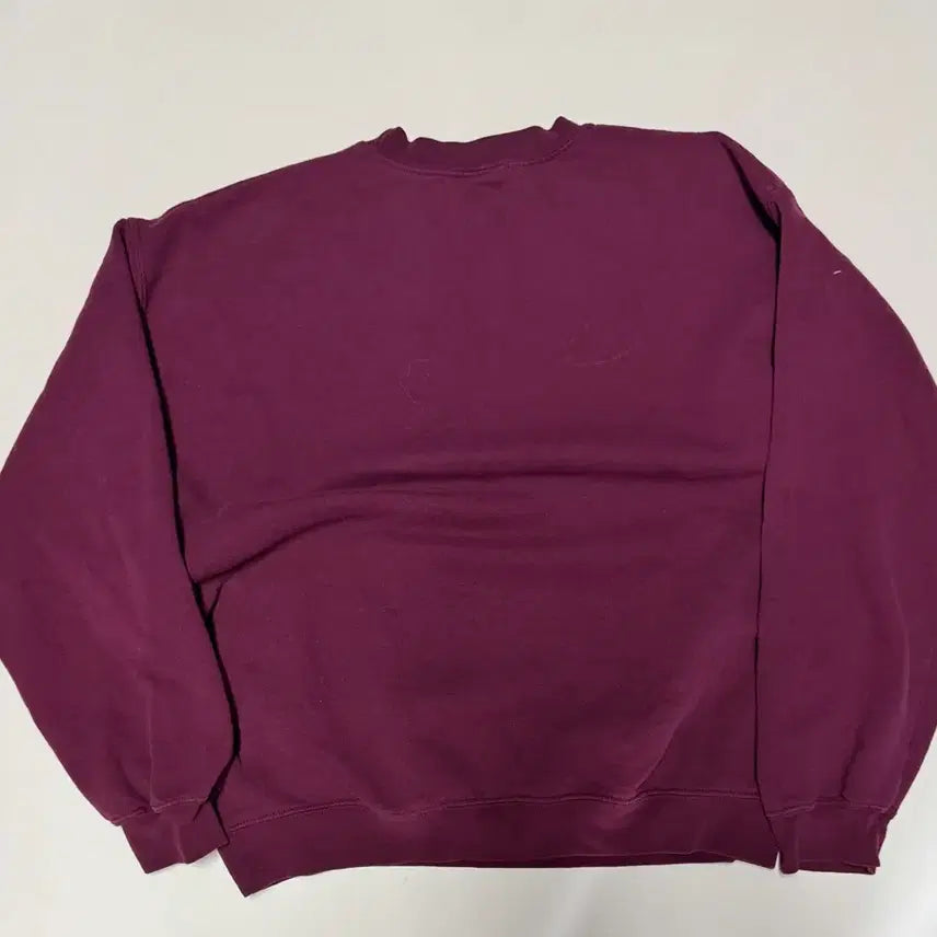 [BUNJANG] OBEY Vintage Oversized Fleece Sweatshirt L / 희귀!! 여성 오베이 OBEY 올드스쿨 오버핏 기모 맨투맨 L
