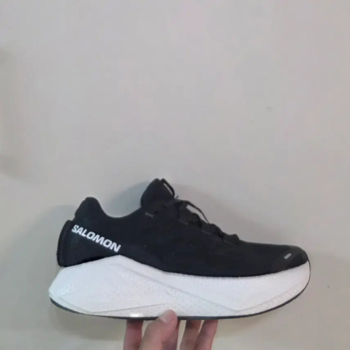 [BUNJANG] Salomon Aeroglide 3 Black White - Discontinued Model / [280] 살로몬 에어로 글라이드3 블랙화이트ㅡ단종매물