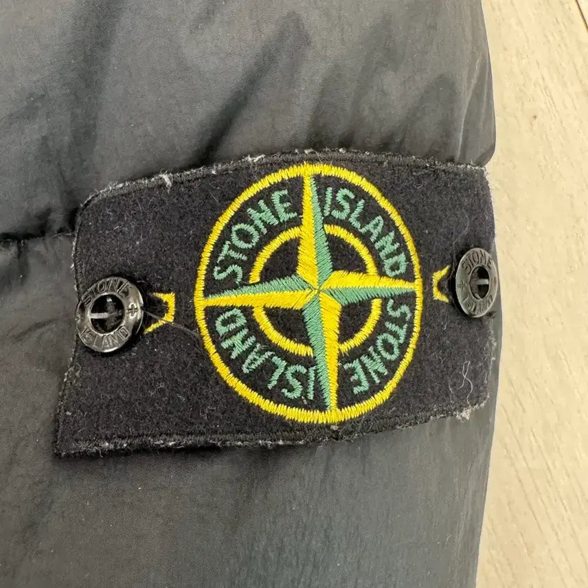 [BUNJANG] Stone Island Crinkle Reps Down Jacket / [정품] 스톤아일랜드 크링클랩스 패딩