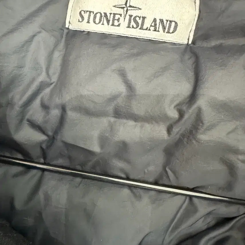 [BUNJANG] Stone Island Crinkle Reps Down Jacket / [정품] 스톤아일랜드 크링클랩스 패딩