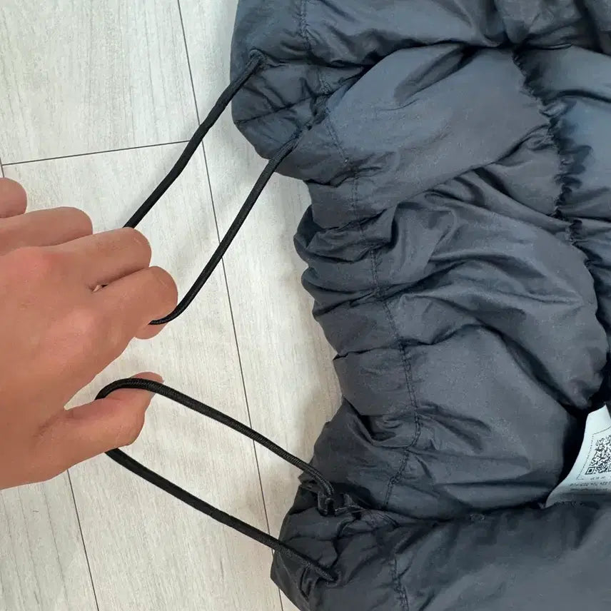 [BUNJANG] Stone Island Crinkle Reps Down Jacket / [정품] 스톤아일랜드 크링클랩스 패딩