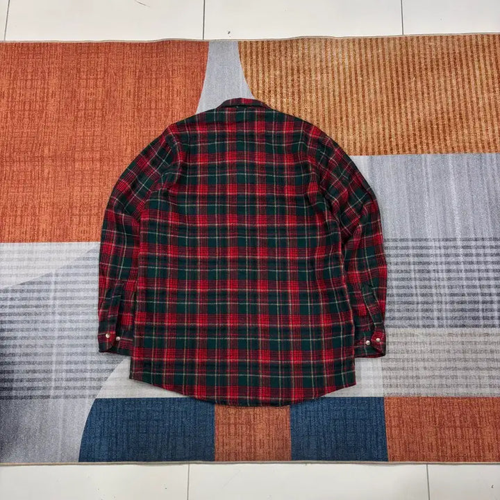 [BUNJANG] Field &amp; Stream Flannel Shirt / 필드앤스트림 플란넬 셔츠 L-XL(ns194 남방