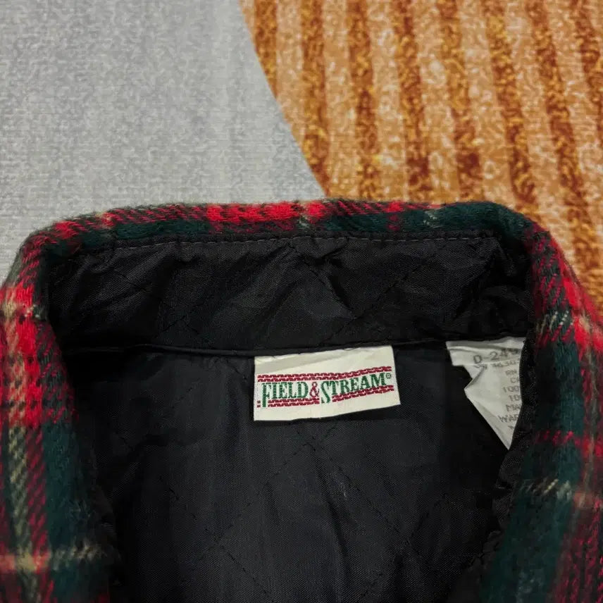[BUNJANG] Field &amp; Stream Flannel Shirt / 필드앤스트림 플란넬 셔츠 L-XL(ns194 남방