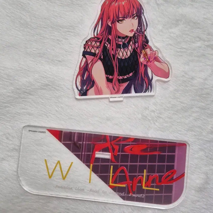 [BUNJANG] Paradox Live Acrylic Stand / 파라라이 앤 아크릴스텐드