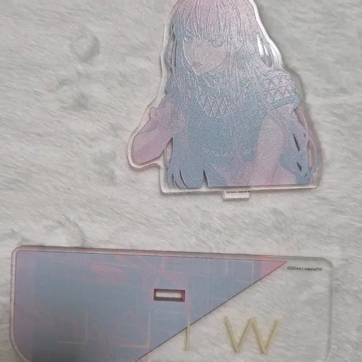 [BUNJANG] Paradox Live Acrylic Stand / 파라라이 앤 아크릴스텐드