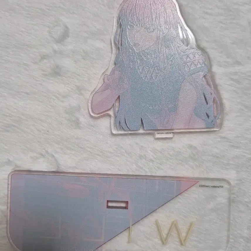 [BUNJANG] Paradox Live Acrylic Stand / 파라라이 앤 아크릴스텐드
