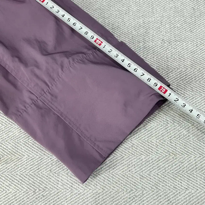 [BUNJANG] J BY Trench Coat - Purple - Women&