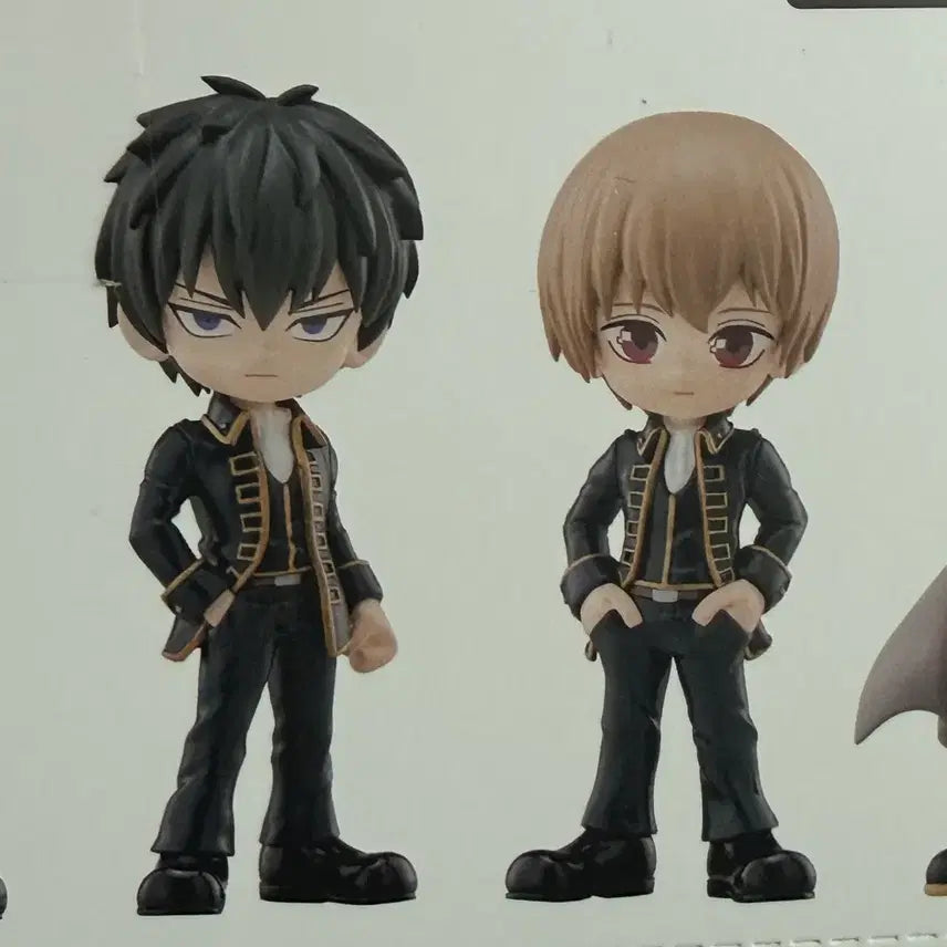[BUNJANG] Gintama Hijikata Sougo Figure Bundle Set / 일괄) 은혼 팔버스 히지카타 소고 피규어 미개봉