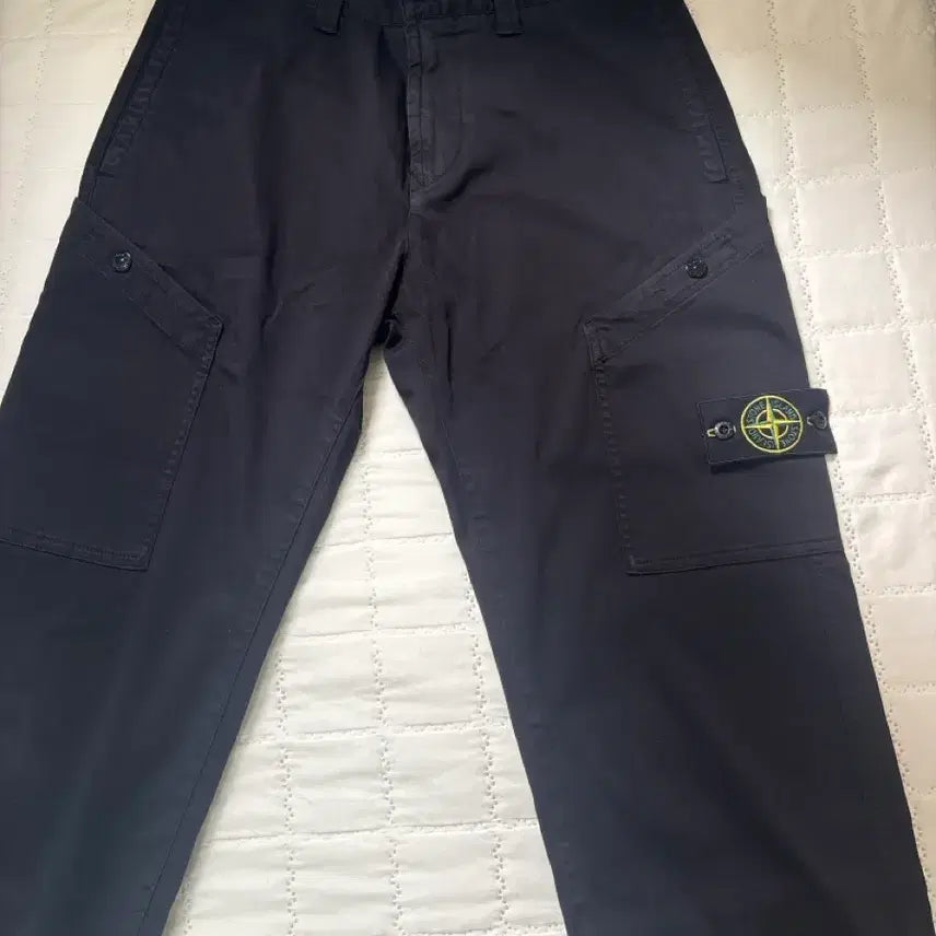 [BUNJANG] Stone Island Pantalone Trousers 29 Size / 스톤아일랜드 판탈로네 29사이즈
