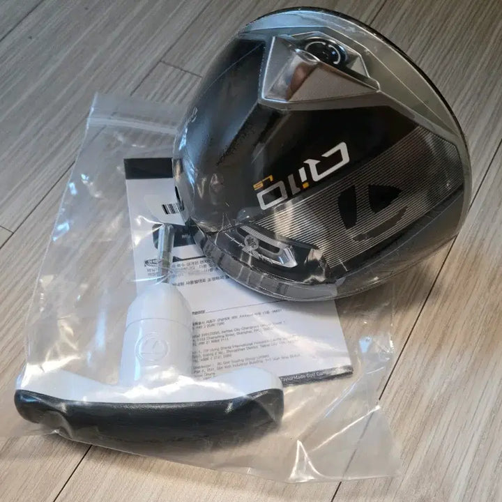 [BUNJANG] TaylorMade Qi10 LS Driver 10.5° + Wrench (New) / 테일러메이드 Qi10LS 드라이버 10.5도 + 렌치 새상품