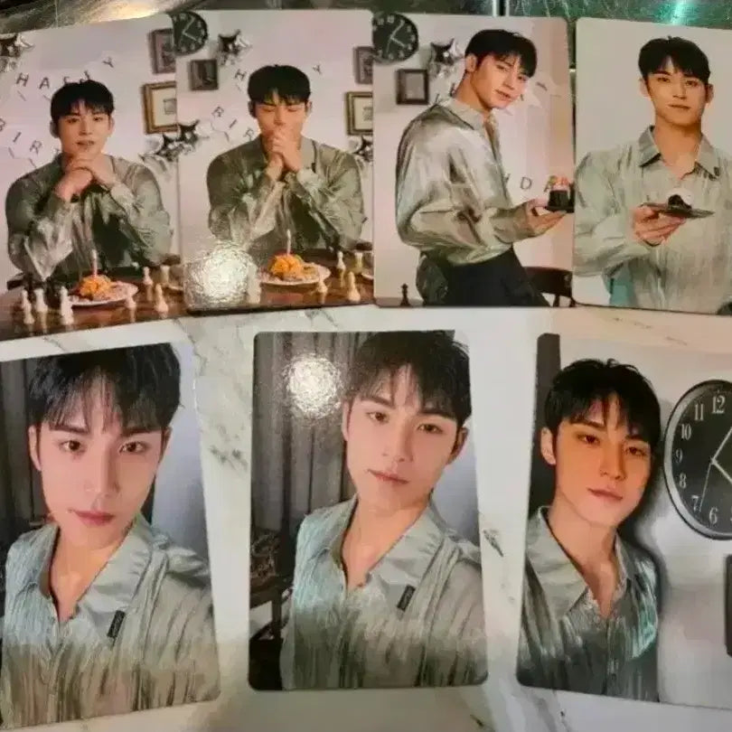 [BUNJANG] SEVENTEEN Mingyu Birthday Box / 새상품) 세븐틴 민규 생일박스 버젼 판매합니다