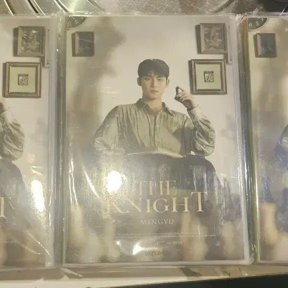 [BUNJANG] SEVENTEEN Mingyu Birthday Box / 새상품) 세븐틴 민규 생일박스 버젼 판매합니다